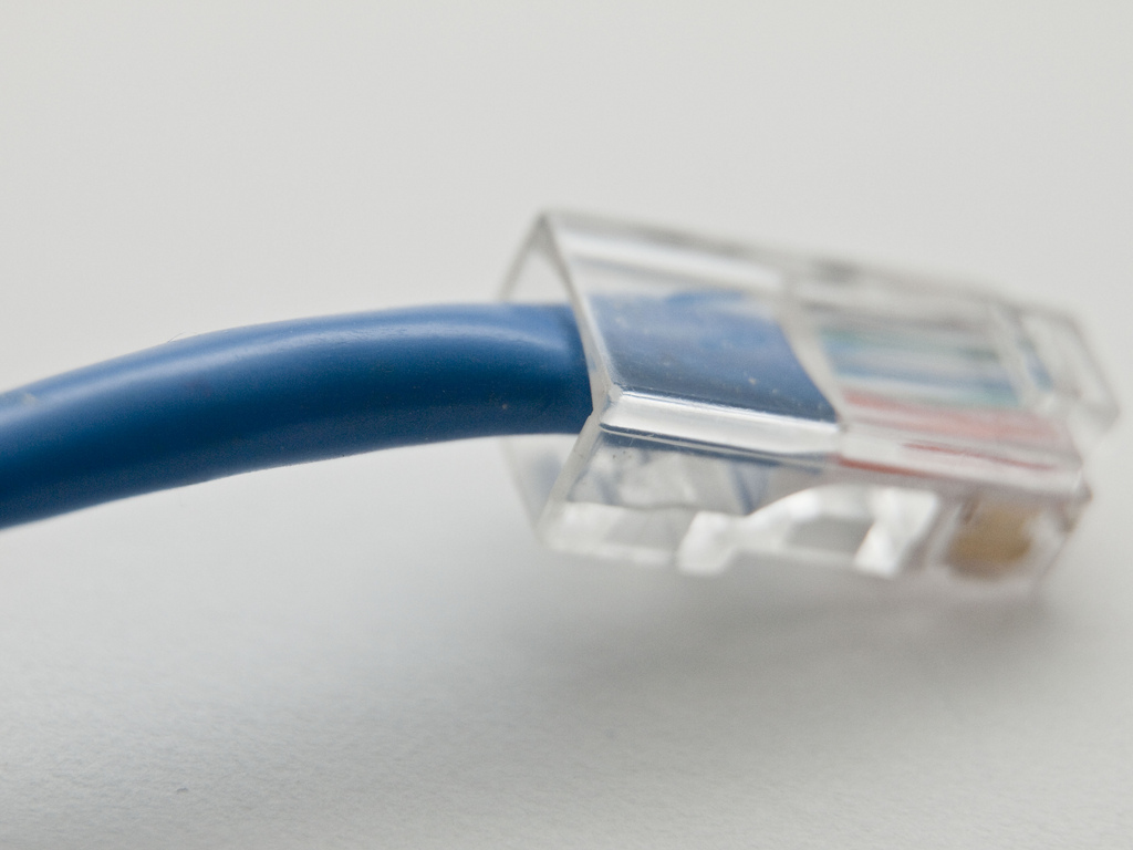 Ethernet Cable vs. Umbilical Cord: Are you addicted to social networking?